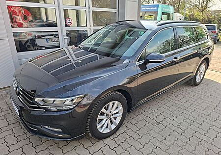 VW Passat Variant Volkswagen Business
