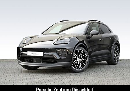 Porsche Macan LED-Matrix Panoramadach Abstandstempomat