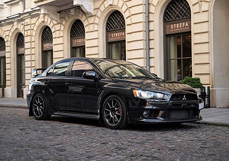 Mitsubishi Lancer Lim. Evolution X 4WD