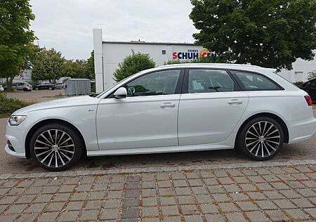 Audi A6 Avant 3.0 TDI, S-tronic S-Line