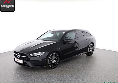 Mercedes-Benz CLA 200 Shooting Brake gebraucht kaufen Mercedes-Benz CLA 200 Shooting Brake AMG NIGHT KAMERA,AMBIENTE