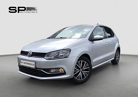 VW Polo Volkswagen V Allstar BMT/Start-Stopp Sitzheiz/PDC/Temp