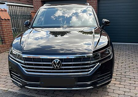VW Touareg Volkswagen 3.0 V6 TDI 170kW 4MOT Tiptr. Atmosph...