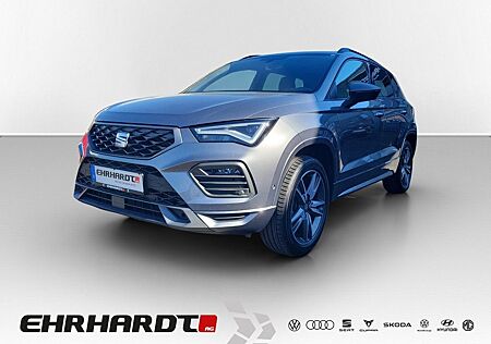 Seat Ateca 1.5 TSI ACT DSG FR VIRTUAL*NAVI*LED*PARKLE