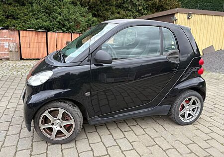 Smart ForTwo coupé 1.0 52kW Edition mhd Edition
