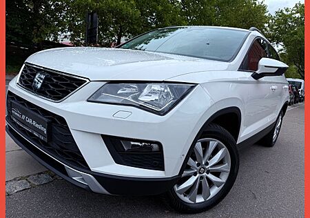 Seat Ateca Style/NAVI/AHK/ASISS/ALU/II HAND