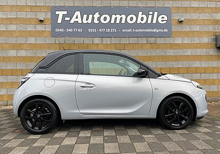 Opel Adam 1. Hand Lenkradheizung Ganzjahresbereifung