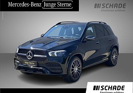 Mercedes-Benz GLE 400 d 4M AMG Line Panorama*Night*Sound*AHK*
