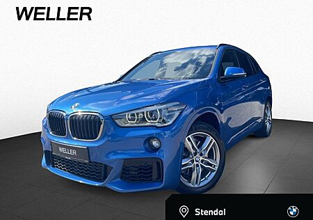 BMW X1 sDrive20i M-Sport LED,Parkass.,Navi,Leder,SHZ