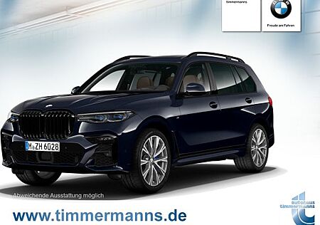 BMW X7 M50d B&W Laser SkyLounge AHK