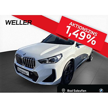 BMW X1 leasen