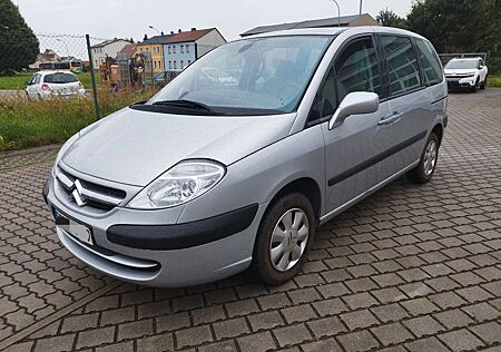 Citroën C8 2.0 16V 1.Hand scheckheft TÜV bis 08/2027