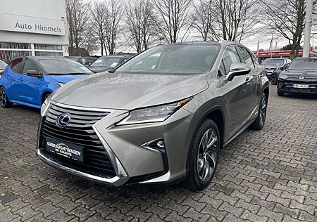 Lexus RX 450 RX 450h Luxury Line E-Four, *Assistenz-Plus, Pan