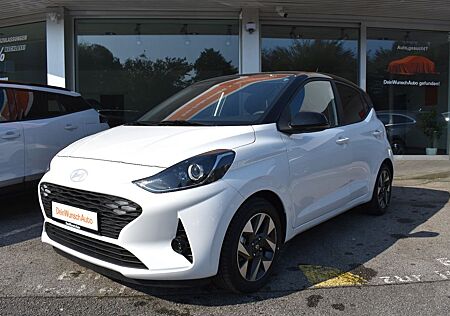 Hyundai i10 1.2 79 PS FL Navi Klima Kamera Alu15 SOFORT