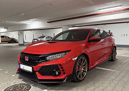 Honda Civic Type R FK8 GT | Schmiedefelgen