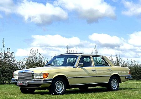 Mercedes-Benz S 280 S - W116 - A1 - 67.000 km !!