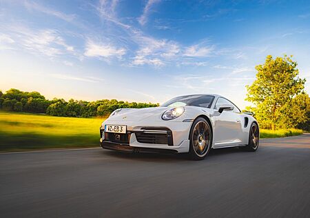 Porsche 992 Turbo Coupé * Burmester * Lift * Sportdesign