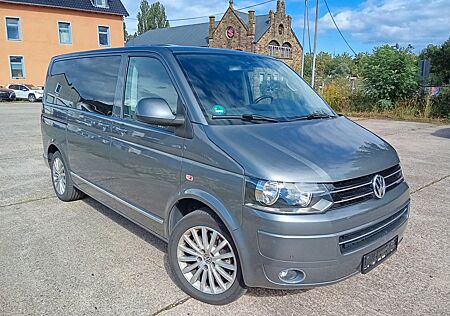 VW T5 Transporter Volkswagen Bus Multivan Highline 4Motion