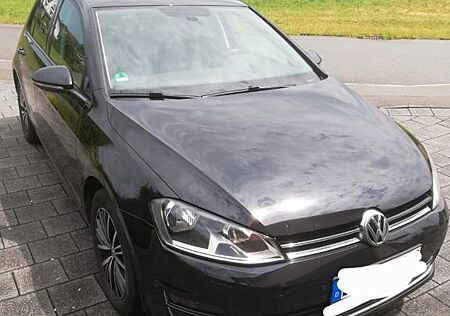VW Golf Volkswagen 2.0 TDI DSG BMT ALLSTAR ALLSTAR