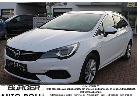 Opel Astra K 1.5 Voll LED Navi Winterpaket Tempomat C