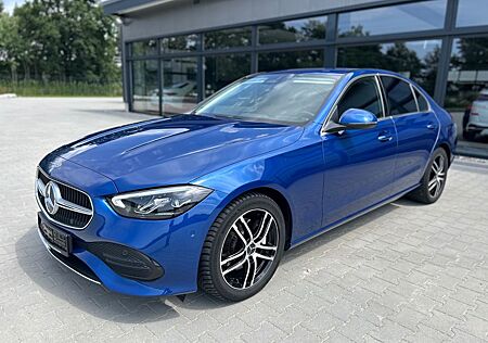 Mercedes-Benz C 220 C220d Limo Avantgarde -Totw.-Spurh.-DAB-Kam-LED