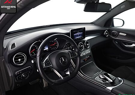 Mercedes-Benz GLC 220 d Coupe 4M AMG SPURPAKET,AHK,LED,KAMERA