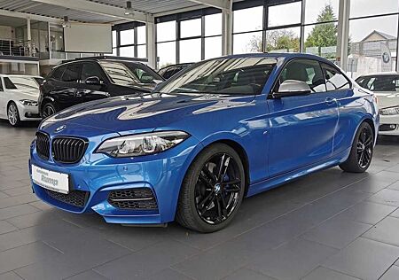 BMW 240 M240i Coupé GP-400 | Navi Prof. | LHZ | Memory |