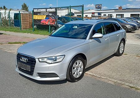 Audi A6 Avant 3.0 TDI