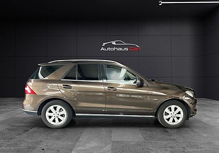 Mercedes-Benz ML 350 CDI BlueTec /LEDER/