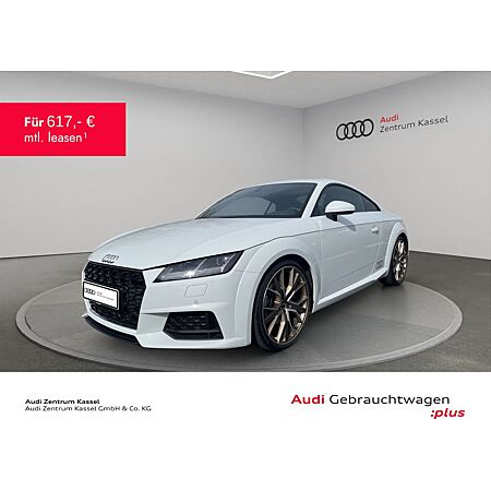 Audi TT leasen