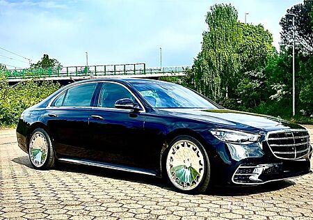 Mercedes-Benz S 580 eL/ chauffeur/ 4xMassage/4D-Anlage/3x TV