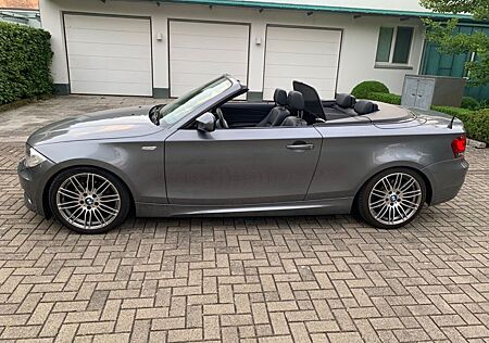 BMW 125i Cabrio, M-Paket, M-Performance, 3.0 Liter