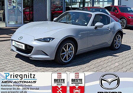 Mazda MX-5 1.5L SKYACTIV-G SKYACTIV-G 132 6MT RWD Kaza