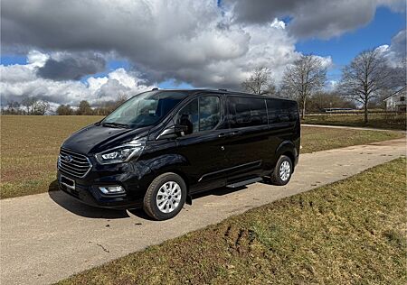 Ford Tourneo Custom Titanium X