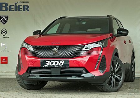 Peugeot 3008 Hybrid 225 GT