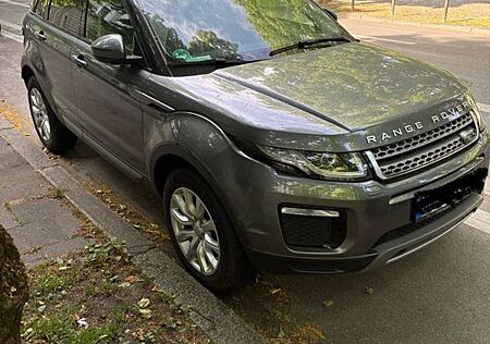 Land Rover Range Rover Evoque 2.0 Si4 SE 2018
