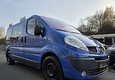 Renault Trafic Combi Generation Expression