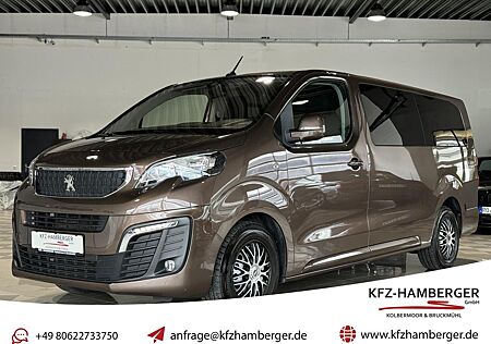 Peugeot Traveller BUSINESS L3 2.0 BLUE-HDI FAP PDC KLIMA