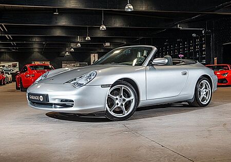 Porsche 996 Carrera Cabriolet