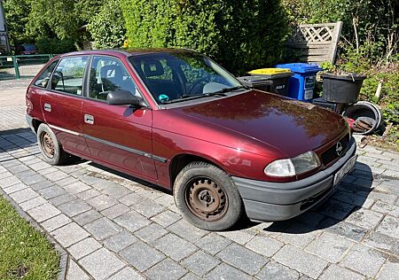 Opel Astra 1.6 GL GL