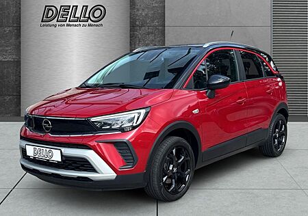 Opel Crossland X Crossland GS Line Turbo EU6d 1.2 AHK-abnehmbar N
