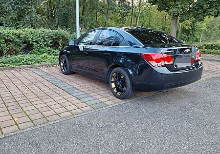 Chevrolet Cruze 2.0D LTZ AT Diesel LTZ