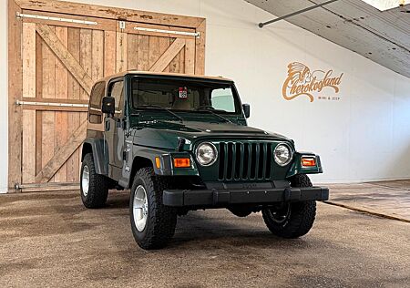Jeep Wrangler - TJ - Btw verrekenbaar - Just arrived