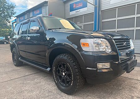 Ford Explorer /XLT/7.Sitzer/AdvanceTrac/RSC/ALLRAD/DVD