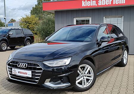Audi A4 Avant 35 TDI advanced*StHz*DSP*Navi*VC*Key*Qi