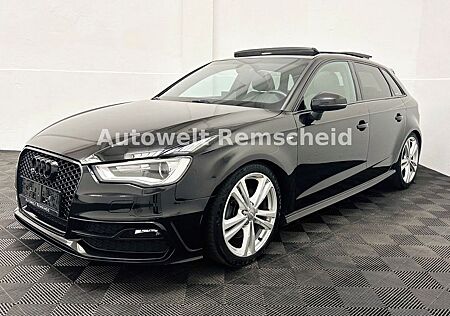 Audi A3 Sportback S line Sportpaket quattro