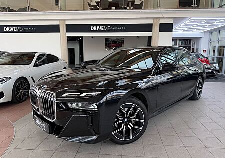 BMW 740 d xDrive M Sport Iconic Glow Pano 360Kam ACC