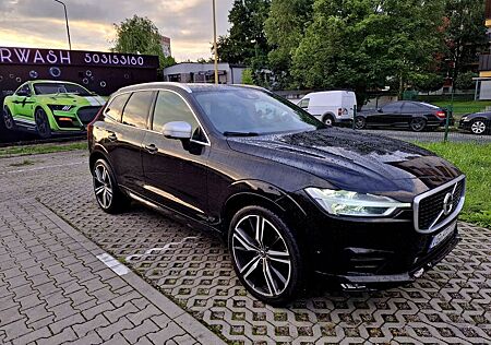 Volvo XC 60 XC60 T6 AWD R Design Polestar Pano AHK 360 Kamer