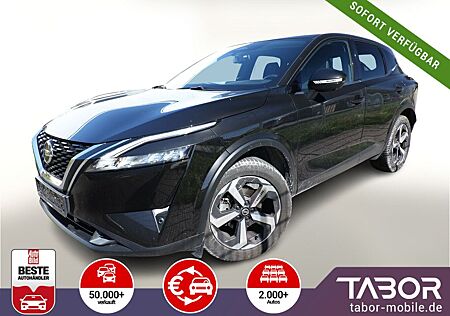 Nissan Qashqai 1.3 DIG-T 158 Xtronic N-Connecta LED PDC