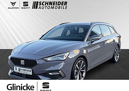 Seat Leon Sportstourer 2.0 TDI 4Drive DSG FR
